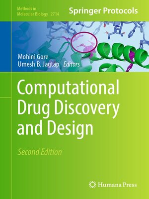 cover image of Computational Drug Discovery and Design